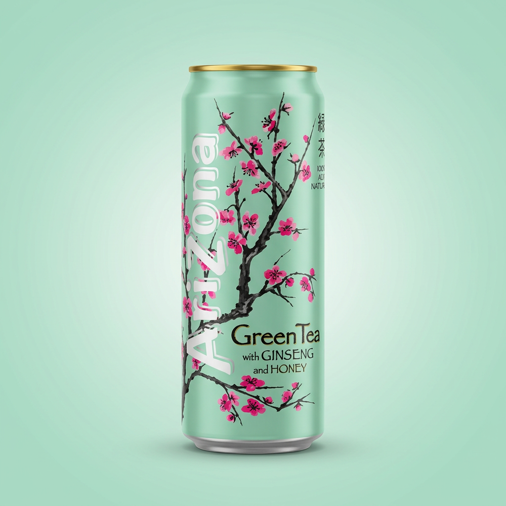 Arizona Green Tea from USA