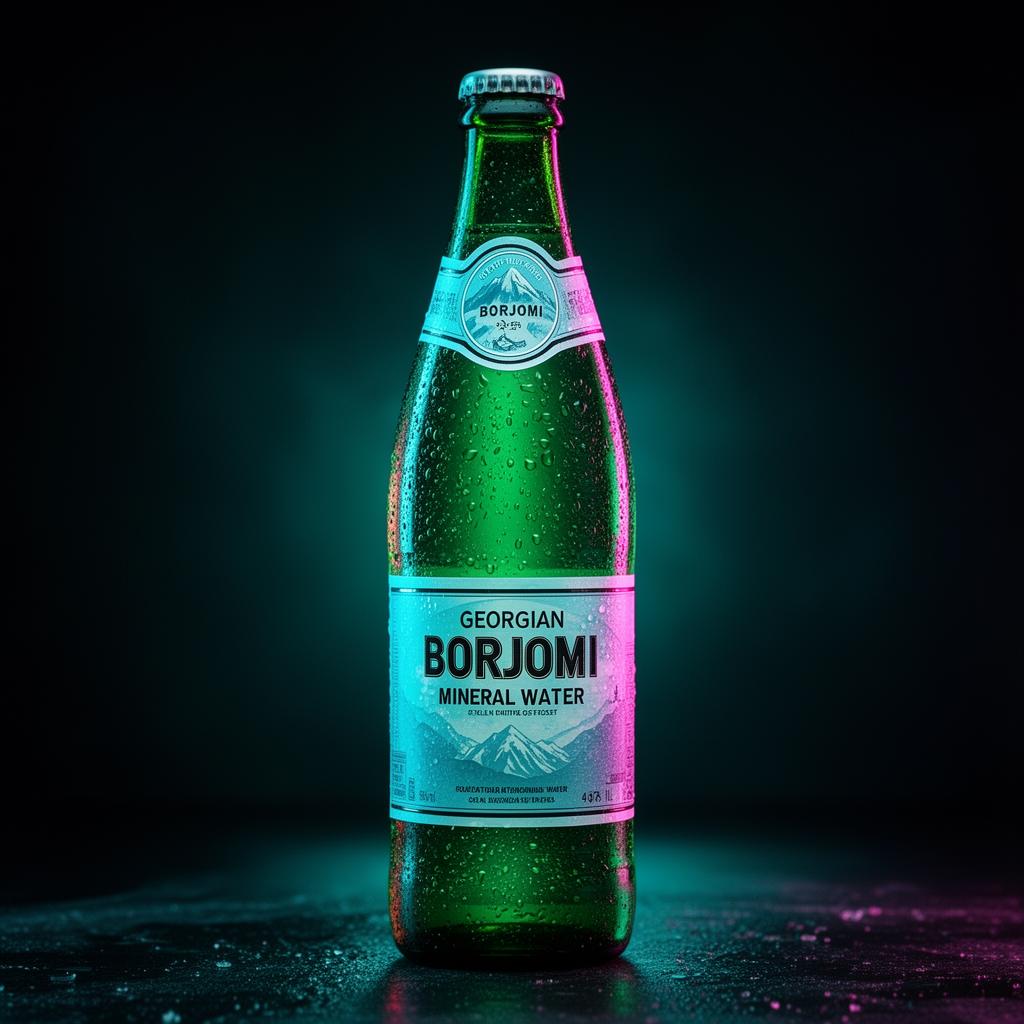 Borjomi from Georgia