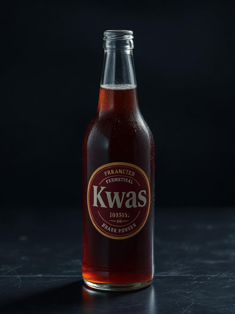 Kvas from Russia / Eastern Europe