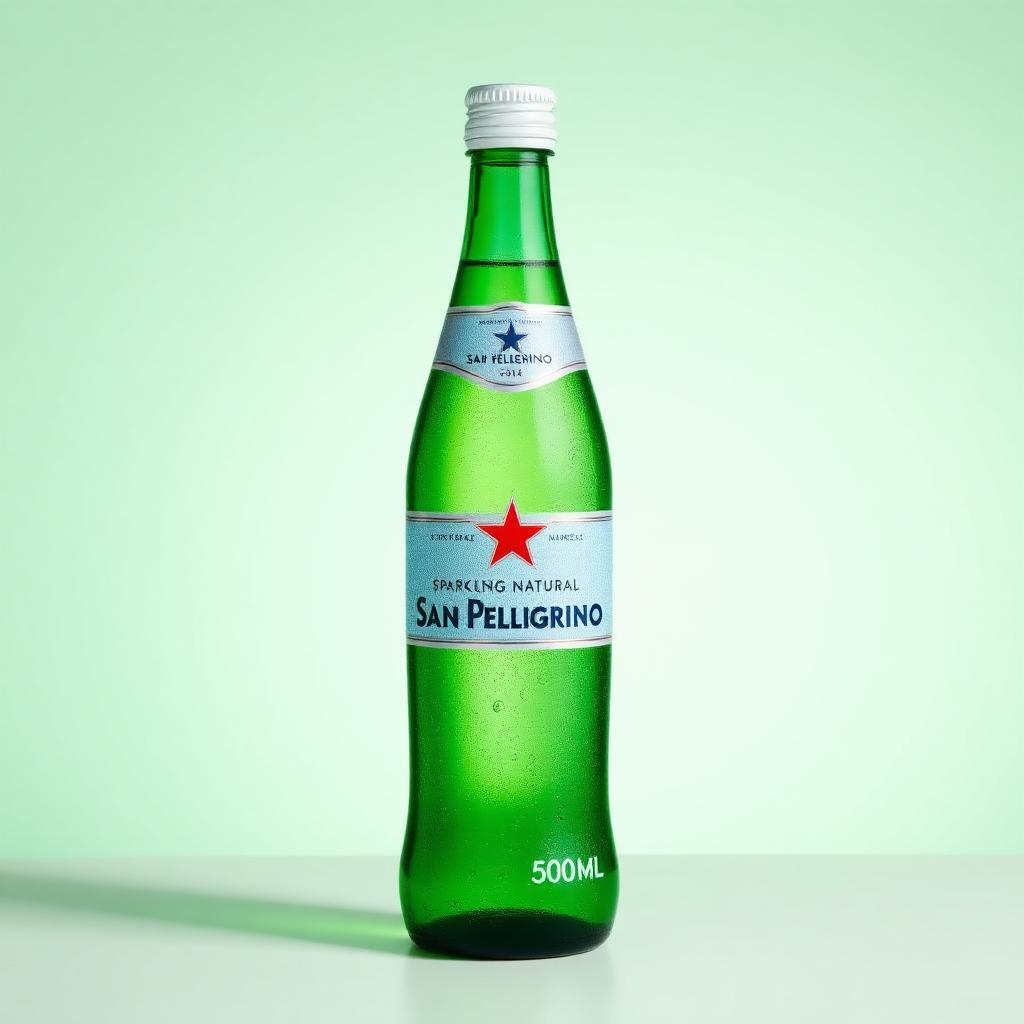 San Pellegrino from Italy