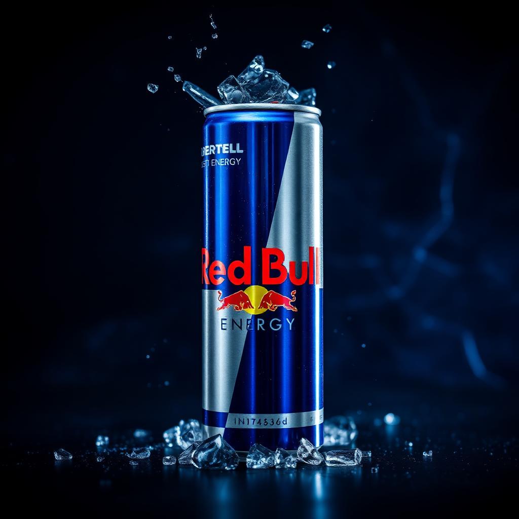Red Bull from Austria