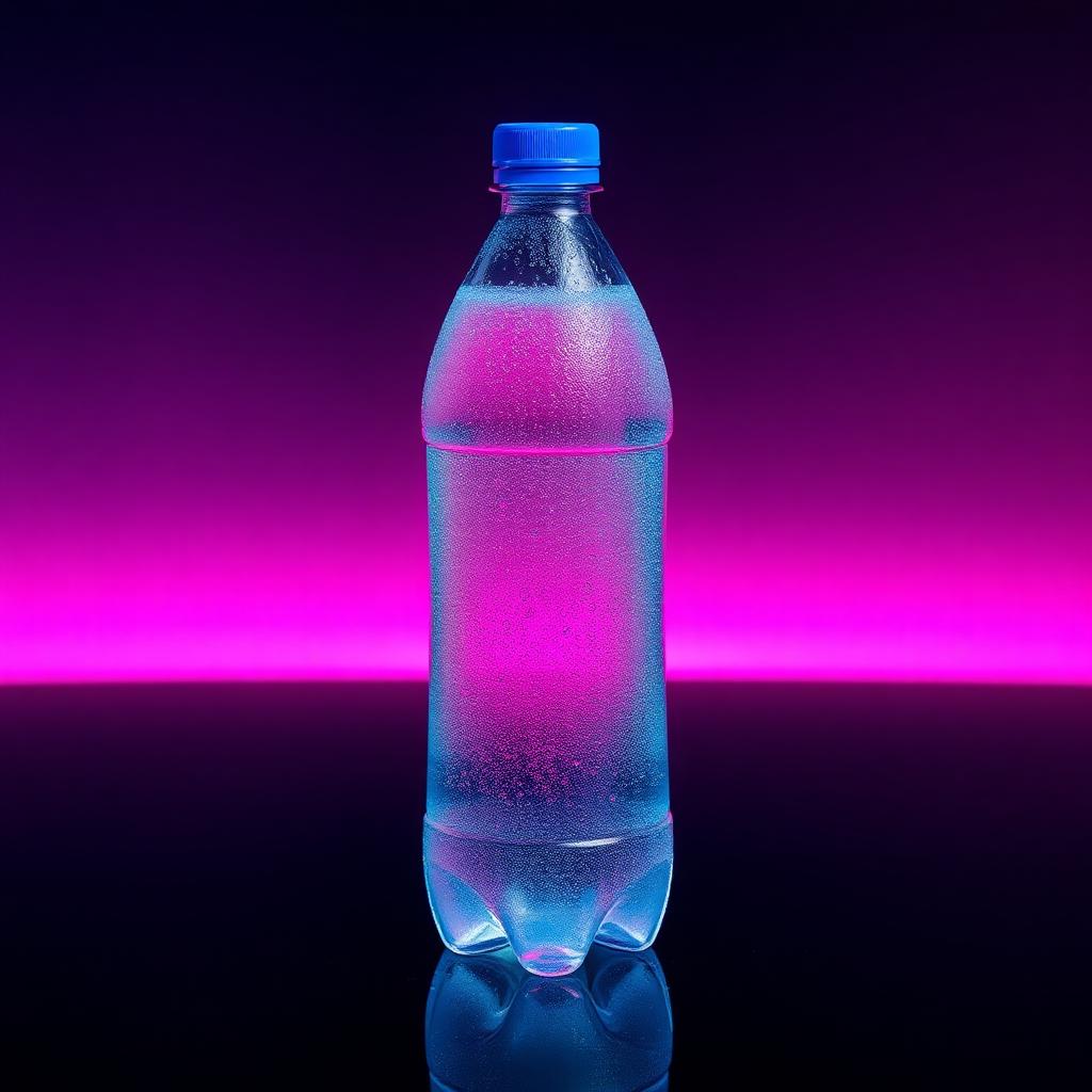 Purified Water from USA